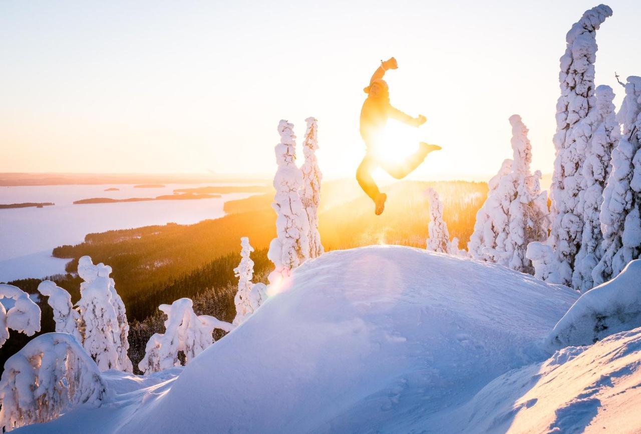 Kolinkylä Break Sokos Hotel Koli المظهر الخارجي الصورة