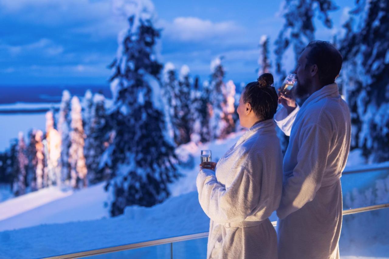 Kolinkylä Break Sokos Hotel Koli المظهر الخارجي الصورة