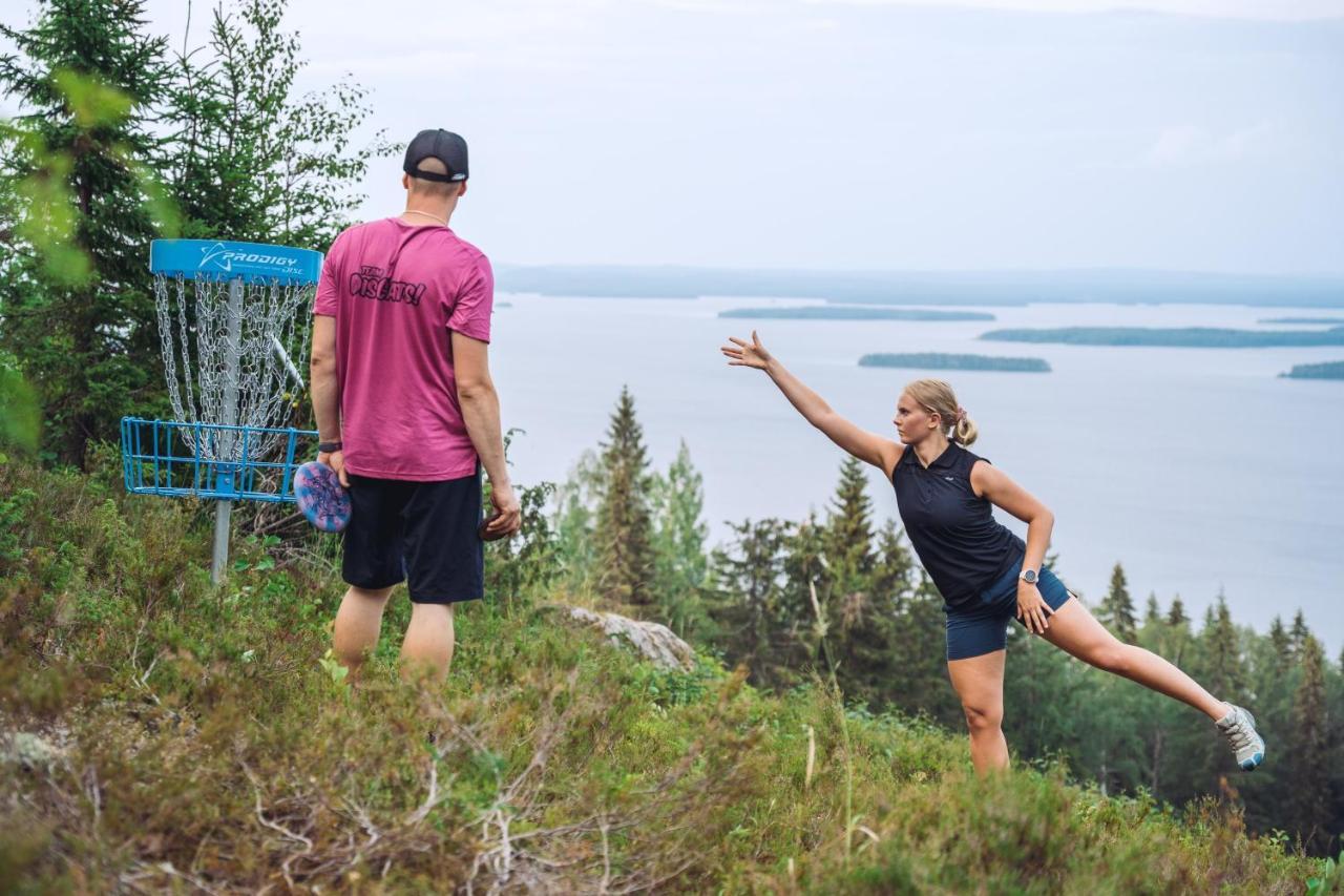 Break Sokos Hotel Koli Kolinkylä المظهر الخارجي الصورة