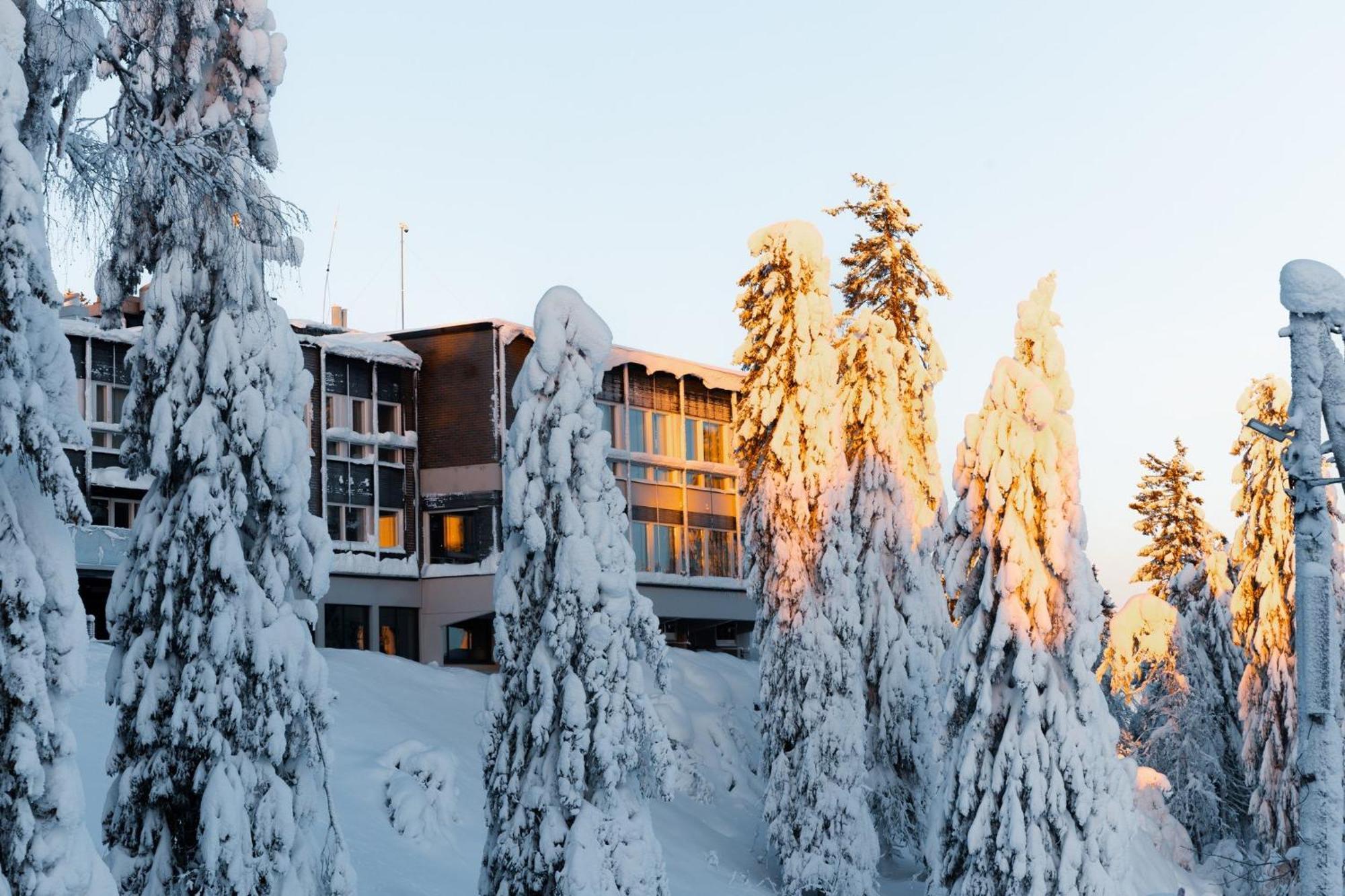 Kolinkylä Break Sokos Hotel Koli المظهر الخارجي الصورة